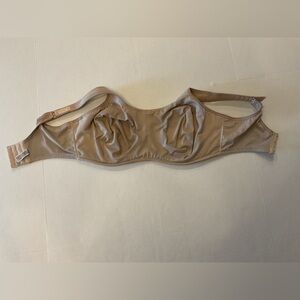 Wacoal Tan Underwire Sports Bra